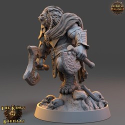 King Heartrender - Kings of Karmaaz 2