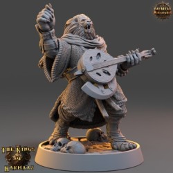 King Mordaunt - Kings of Karmaaz