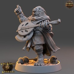 King Mordaunt - Kings of Karmaaz 2