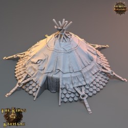 Officers Marquee - Kings of Karmaaz