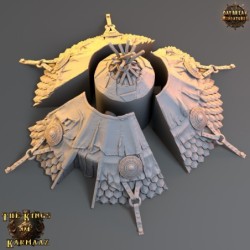 Officers Marquee - Kings of Karmaaz 2