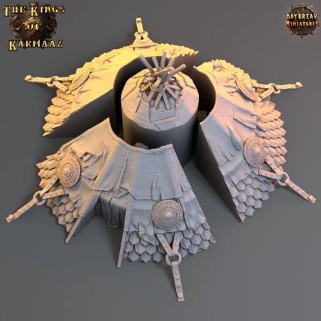 Royal Marquee - Kings of Karmaaz