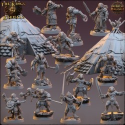 Kings of Karmaaz - COMPLETE PACK