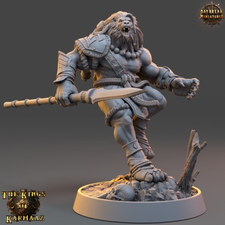 Kings of Karmaaz - COMPLETE PACK