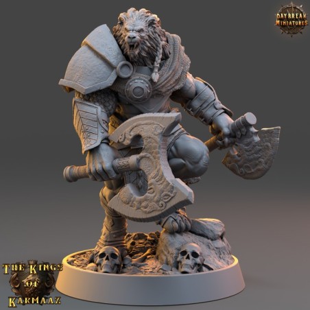 Kings of Karmaaz - COMPLETE PACK