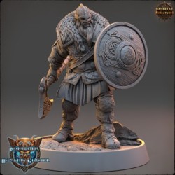Einar Bloodaxe - Northmen of the Howling Glacier