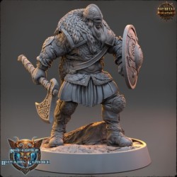 Einar Bloodaxe - Northmen of the Howling Glacier 2