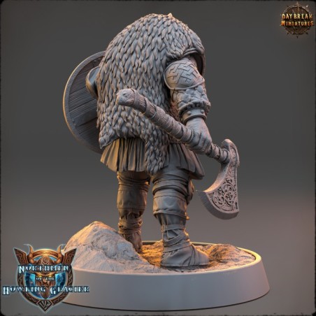 Einar Bloodaxe - Northmen of the Howling Glacier