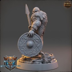 Oddalf of the Watch - Northmen of the Howling Glacier 2