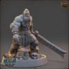 Rogur Red - Northmen of the Howling Glacier