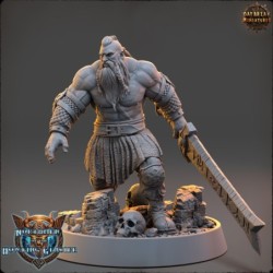 Rogur Red - Northmen of the Howling Glacier 2