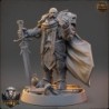 Erasmus du Tranchant - The Paladins of The Silver Lion
