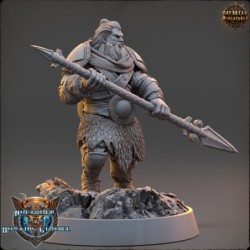 Vidar Paleface - Northmen of the Howling Glacier 2