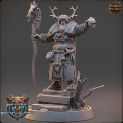 Lokur of the Dead - Northmen of the Howling Glacier