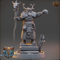 Lokur of the Dead - Northmen of the Howling Glacier 2
