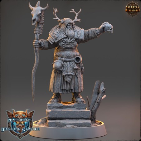 Lokur of the Dead - Northmen of the Howling Glacier