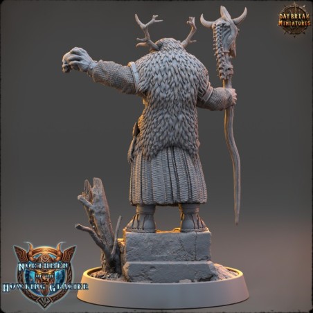 Lokur of the Dead - Northmen of the Howling Glacier