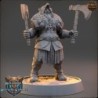 Thorfinn Black - Northmen of the Howling Glacier