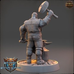 Varg Firebrand - Northmen of the Howling Glacier 2
