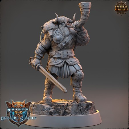 Northmen of the Howling Glacier - COMPLETE PACK