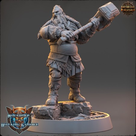 Northmen of the Howling Glacier - COMPLETE PACK