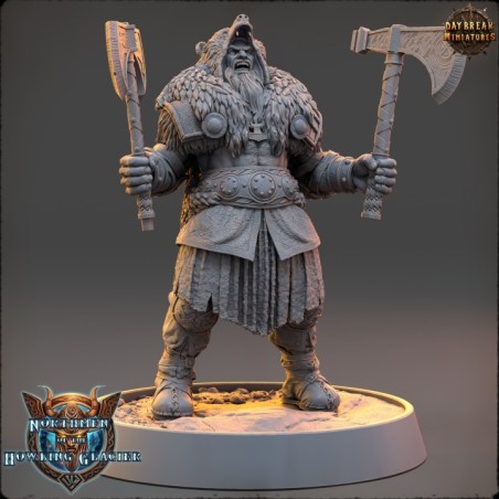 Northmen of the Howling Glacier - COMPLETE PACK