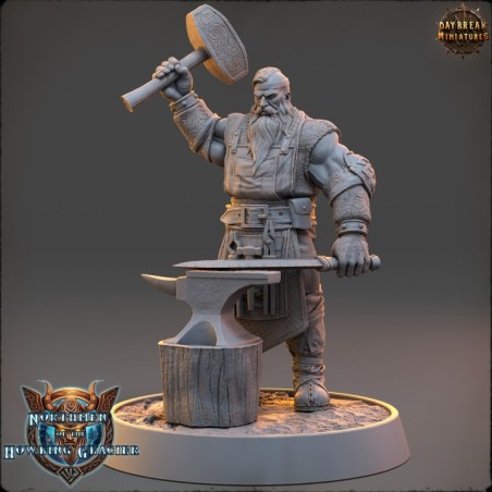 Northmen of the Howling Glacier - COMPLETE PACK