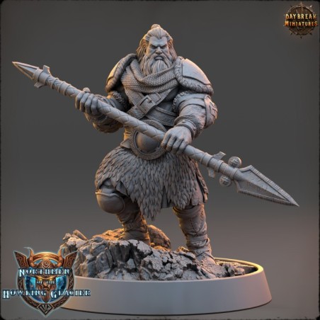Northmen of the Howling Glacier - COMPLETE PACK