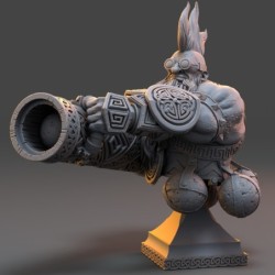 Yul Kaboom Grummer - BUST 2