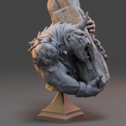 Tjundra The Crusher - BUST 2