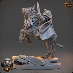 Grand Pretre Ferdinand du Lion d'Argent - The Paladins of The Silver Lion 2
