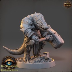 Magton Jawhammer - The Sharptails of Hacksaw River 2