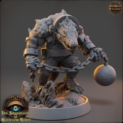 Oneton Hooper  - The Sharptails of Hacksaw River