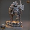 Grande Pretresse Salome du Lion d'Argent - The Paladins of The Silver Lion