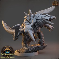 Bloody Gundar - The Sharptails of Hacksaw River 2