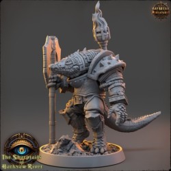 Eeken Flame - The Sharptails of Hacksaw River 2
