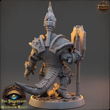 Eeken Flame - The Sharptails of Hacksaw River