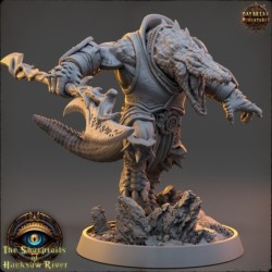 Onyx Cliffgrip - The Sharptails of Hacksaw River 2