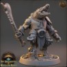 Rodder Longsnout - The Sharptails of Hacksaw River