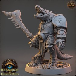 Rodder Longsnout - The Sharptails of Hacksaw River 2
