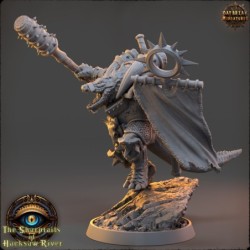 Firstmate Cranmer - The Sharptails of Hacksaw River 2