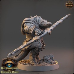 Tungsten Pointmour - The Sharptails of Hacksaw River 2