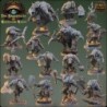 The Sharptails of Hacksaw River - COMPLETE PACK