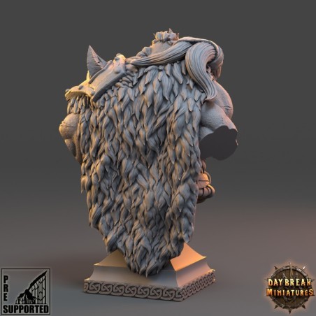 Rutger Gausshammer - Bust