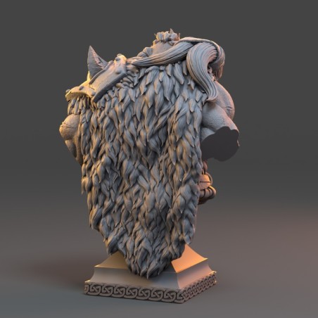 Rutger Gausshammer - Bust
