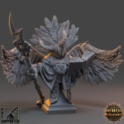 Derment of the Black Clouds - Bust