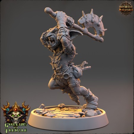 Orleg  Hoit  da Tredzle - Goblins da Tredzle