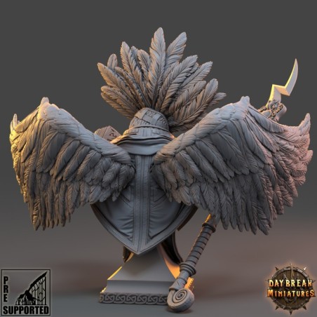 Derment of the Black Clouds - Bust