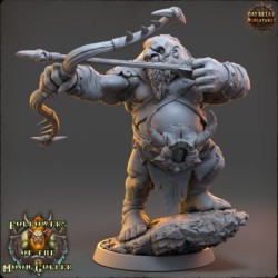 Bozbek Cleggtrace - Followers of the Moon Gulper 2