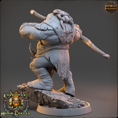 Bozbek Cleggtrace - Followers of the Moon Gulper